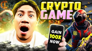 Crypto Game  Play to Earn Games 2024  NFT Game [upl. by Cohette]