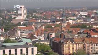 Hanover  A City with a Green History  Discover Germany [upl. by Sanger]