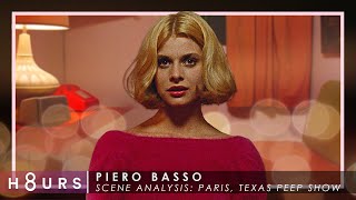 Cinematographer Breaks Down the Peep Show Scene in Paris Texas [upl. by Esilana623]