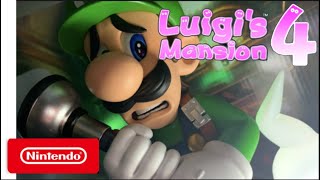 Luigis Mansion 4 Concepts Episode 2 The Mansion  ZakPak [upl. by Aratahc]