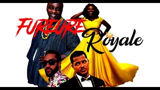 FUREUR ROYALE FINALE 1Nollywood ExtraVan Vicker Jackie Appiah [upl. by Rowena]