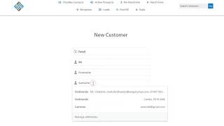 Exec Level Customer Tab [upl. by Ocicnarf]