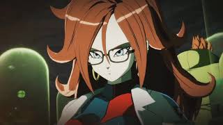 Dragon Ball FighterZ OST Android 21s Theme [upl. by Studner]