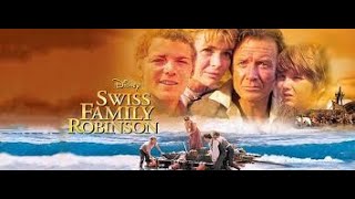 Swiss Family Robinson 1960  John Mills Dorothy McGuire James MacArthur  Adventure Family  hd [upl. by Rachel445]