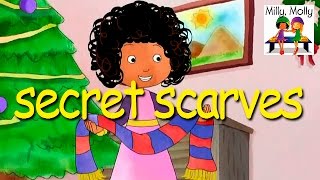 Milly Molly  Secret Scarves  S1E7 [upl. by Tonnie227]