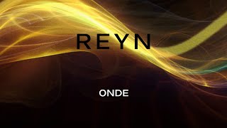 REYN  Onde official video [upl. by Leahcimluap]