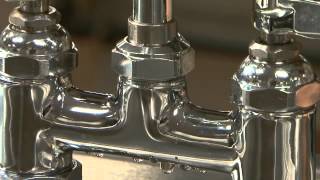 TampS Brass Faucets  Troubleshooting Leaks [upl. by Thurber]