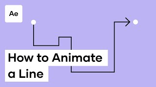 How To Animate A Line In After Effects [upl. by Lola115]