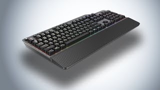 Lenovo Legion K500 – Best Budget Mechanical Keyboard 2019 [upl. by Winifred143]