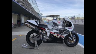 The best track and road modifications for Hondas RC51 SP2 motorcycle [upl. by Peednam]