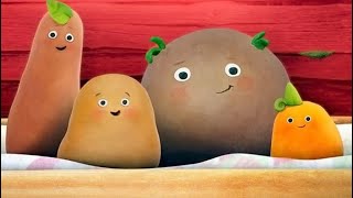 Small Potatoes Theme Song  Lyrics [upl. by Norej627]