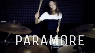 Paramore  Misery Business  Drum Cover [upl. by Leilamag466]