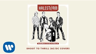 Halestorm  Shoot To Thrill ACDC Cover Official Audio [upl. by Shetrit731]