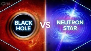 The Boundary Between Black Holes amp Neutron Stars [upl. by Marjory]