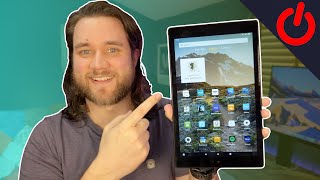 Amazon Fire HD Tablet tips and tricks 10 cool features to try [upl. by Eiramanna]