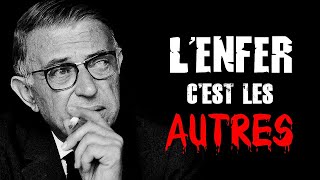 SARTRE  Le regard des autres [upl. by Slosberg]