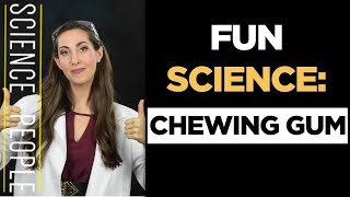 Fun Science Chewing Gum [upl. by Nywles]