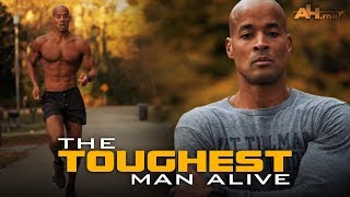 The Toughest Man Alive David Goggins Tells All In First Interview About His Military Service [upl. by Ikcir]