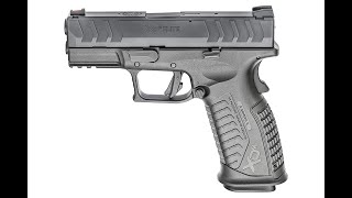 Springfield XDM Elite 38 9mm an amazing gun [upl. by Ramsay690]