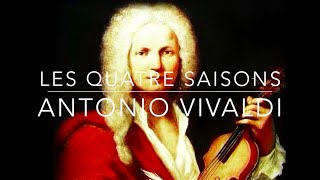 Les Quatre Saisons de Antonio Vivaldi [upl. by Dloreh]