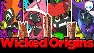 EVERYTHING Awesome about Tapu Kokos Gang  Gnoggin  Pokemon Sun and Moon [upl. by Ablasor]