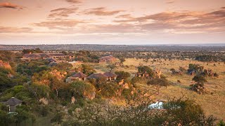 Top 10 Hotels Lodges amp Tents in Serengeti Tanzania Africa [upl. by Alesi]