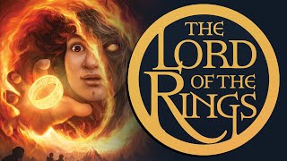 Amazons Lord of the Rings FIRST IMAGE BREAKDOWN  LOTRonPrime [upl. by Belanger515]