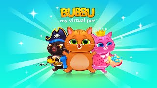 ✅ BUBBU  My Virtual Pet  Official Video  Bubadu [upl. by Alledi373]