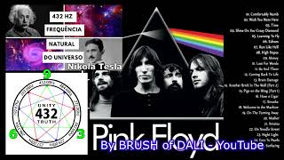 PINK FLOYD HITS  432 Hz  2022 [upl. by Anali]