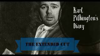 The Complete Diary of Karl Pilkington A compilation w Ricky Gervais amp Steve Merchant Extended Cut [upl. by Adnuahs]