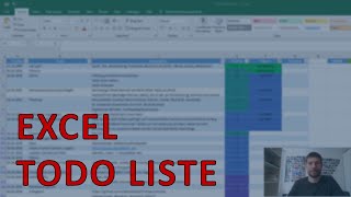 Priorisierte Excel ToDo Liste [upl. by Natanoj]