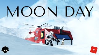 Moon Day  Roblox [upl. by Aenyl]