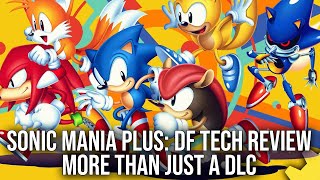 Sonic Mania Plus The Best Sonic Game Ever Made [upl. by Clance653]