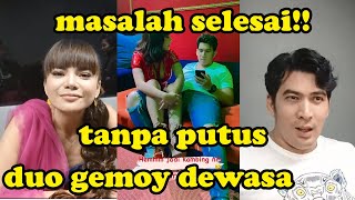 Masalah SelesaiDinar Candy Dan Ridho Illahi Makin Dewesa Dalam Hubungan [upl. by Nolyag]