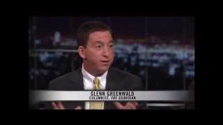 Bill Maher shredded by Glenn Greenwald on US intervention in Muslim countries [upl. by Oikim]