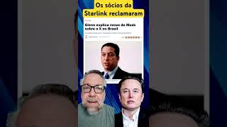 Glenn Greenwald explica porque Elon Musk cedeu [upl. by Lledra54]