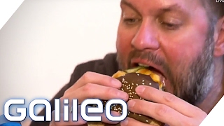 Das Battle der FoodLieferdienste  Galileo  ProSieben [upl. by Enileuqcaj]