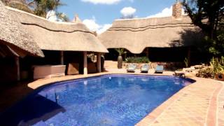 Pamuzinda Safari Lodge [upl. by Eirb]