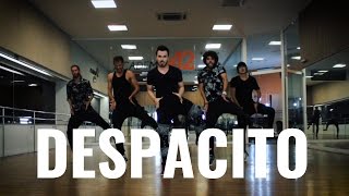 DESPACITO  Luis Fonsi ft Justin Bieber  Dance by Ricardo Walkers Crew [upl. by Collette]