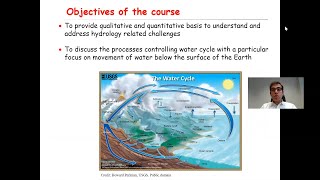 Groundwater Hydrology Lecture 1 [upl. by Holle]