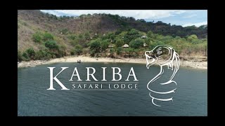 Kariba Safari Lodge  Zimbabwe [upl. by Amorita877]