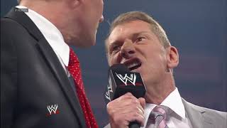 Vince McMahon Youre Fired Compilation HQ [upl. by Doownelg47]