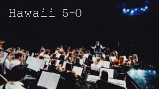 Hawaii Five0 Theme  Police Symphony Orchestra [upl. by Aniras]