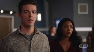 Flash 5x07 HD  Cicadas Identity Revealed [upl. by Bathsheba]