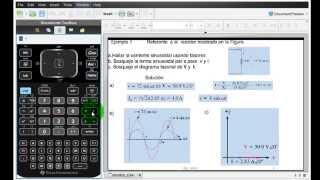 TI NSPIRE CX CAS VISUALIZAR PDF VER ARCHIVO PDF [upl. by Darreg]