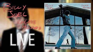 Billy Joel  Glass Houses Full Album 1980 Live [upl. by Sherm777]