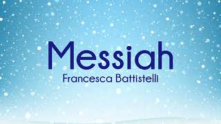 Francesca Battistelli  Messiah Instrumental with Lyrics [upl. by Ekud]