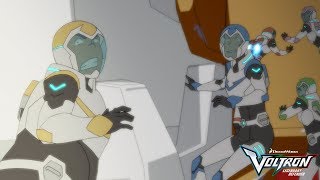 Stranded in Space  VOLTRON LEGENDARY DEFENDER [upl. by Anikahs267]