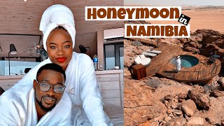 Honeymoon in Namibia  Desert Whisper  Namib Desert  Gondwana Lodges [upl. by Adai201]