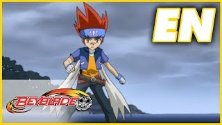 Beyblade Metal Fusion Pegasus Has Landed  Ep1 [upl. by Nayt]